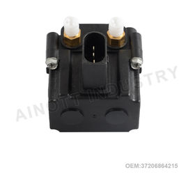 Durable Air Suspension Repair Kits / Air Pump Valve Block For BMW F01 F02 4722555610 37206864215