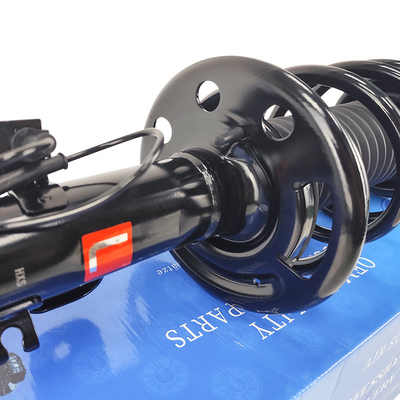 Complete Struts Assembly Front For Lincoln MKS MKT DE9Z18124K DE9Z18124J Suspension OEM Electronic Gas Shock
