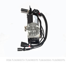 7L0698007A 7L0616007A Air Suspension Compressor Kit For Touareg 12 months Warranty