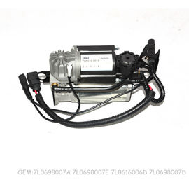 7L0698007A 7L0616007A Air Suspension Compressor Kit For Touareg 12 months Warranty