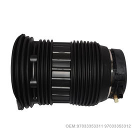 Black Air Bag Suspension for 970 Shock Absorber Rubber Air Spring 97033353311 97033353312