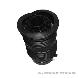Black Air Bag Suspension for 970 Shock Absorber Rubber Air Spring 97033353311 97033353312