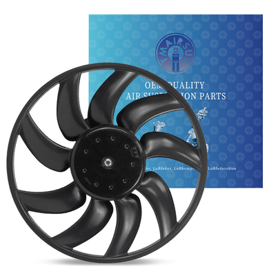 8K0959455G Universal Engine and Automotive Cooling System Car Cooling Fan with ISO TS15949 Certification