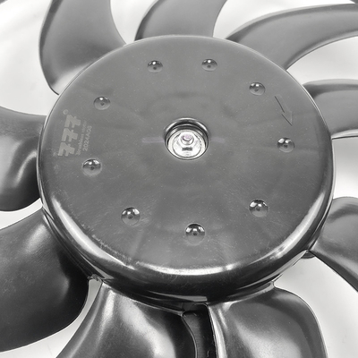 8K0959455G Universal Engine and Automotive Cooling System Car Cooling Fan with ISO TS15949 Certification