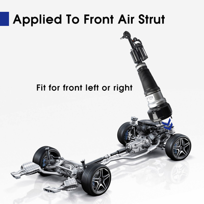 Air Ride Suspension Shock Absorber For W221 Strut Assembly 2213200338 2213203213