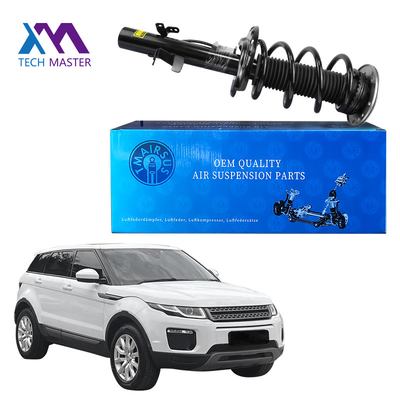 Air Suspension Shock Evoque L551 L538 Front With ADS LR116119 LR056268 LR024437 LR024444