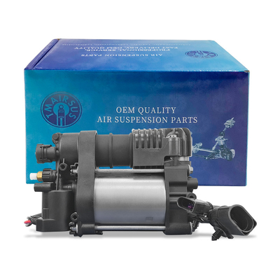 Air Compressor Pump With Relay 95835890102 7P0616006H For Porsche 92A Cayenne II 958 Single Pump