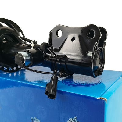 Front Left Air Strut With Electric For Lincoln MKX Nautilus F2GZ18124AV K2GZ18124B K2GZ-18124-B