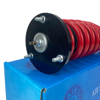 Improve Your Mercedes W221 S-Class Performance With Steel Coil Spring Conversion Kit