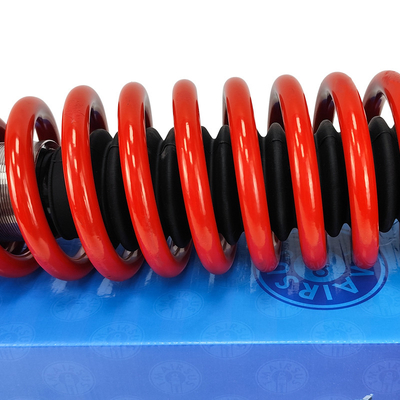Mercedes W221 S-Class Rear Air Spring To Coil Spring Conversion Kit