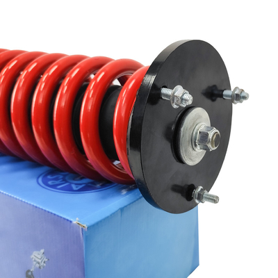 Steel Coil Spring Conversion Kit With Excellent Performance And Durability For Benz W221 S-class