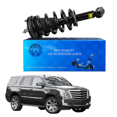 Top Performance Air Spring Shock Absorber For Cadillac Escalade Tahoe Yukon Silverdado Front Magnetic ADS Complete Assy