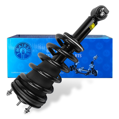 Top Performance Air Spring Shock Absorber For Cadillac Escalade Tahoe Yukon Silverdado Front Magnetic ADS Complete Assy