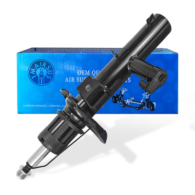 Front Adjustable Shock Spring Assembly For VW Golf 6 Scirocco 2 Air Suspension Shock Strut Assembly