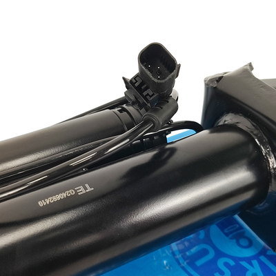 Air Spring Shock Absorber Front Left or Right with ADS 1663202738 1663202838 for W166 ML/GL 2011-2015