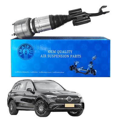 Front Air Suspension Struts W/ADS For W253 GLC 4MATIC AMG 2533206901 2533207200