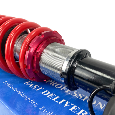 Upgrade Your Mercedes W220 S-class Vehicle S Suspension System With Our Advanced Coil Spring Conversion Kit