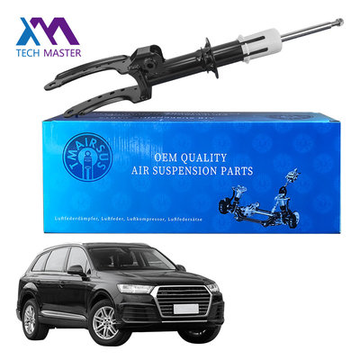 For 2002-2010 Audi Q7 VW PorscheCoil Spring Shock Front Left No Ads 7L8413031M 7L8413032M 7L6513029B