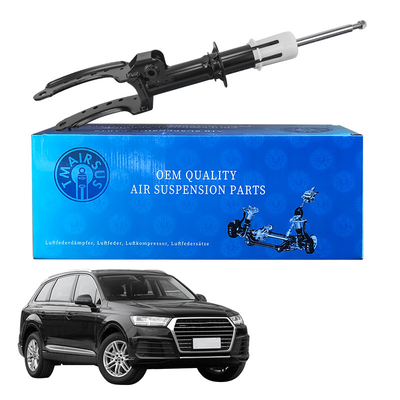 For 2002-2010 Audi Q7 VW PorscheCoil Spring Shock Front Left No Ads 7L8413031M 7L8413032M 7L6513029B