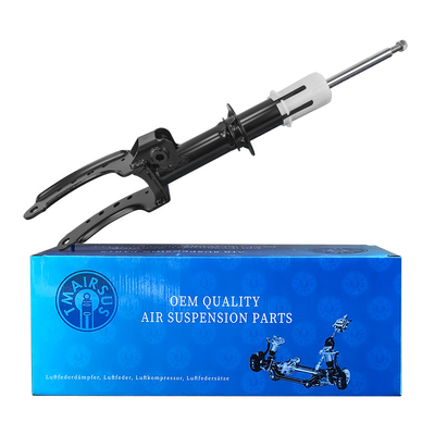 For 2002-2010 Audi Q7 VW PorscheCoil Spring Shock Front Left No Ads 7L8413031M 7L8413032M 7L6513029B