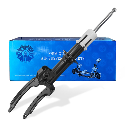 For 2002-2010 Audi Q7 VW PorscheCoil Spring Shock Front Left No Ads 7L8413031M 7L8413032M 7L6513029B