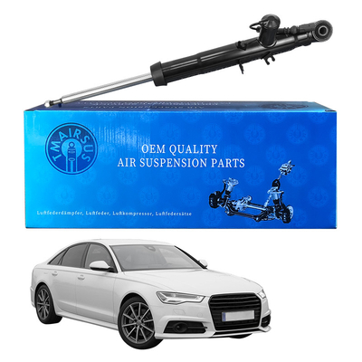 Auto Suspension Part For Audi A6C6 Quattro Rear Left And Right With ADS 4F0616031M 4F0616032F 4F0616032F