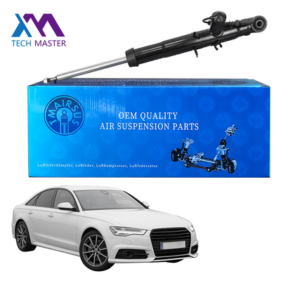 Auto Suspension Part For Audi A6C6 Quattro Rear Left And Right With ADS 4F0616031M 4F0616032F 4F0616032F