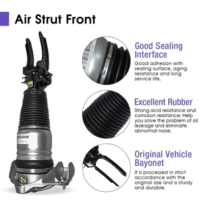 Auto Car Air Suspension Shock Absorber 7L6616039D Air Strut Front Shock Absorber  for Q7 4L 2007-2015