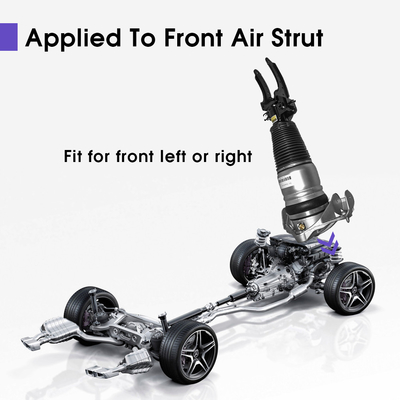 Q7 4L 2007-2015 New Auto Car Air Suspension Shock Absorber 7L6616039D Air Strut Front Shock Absorber