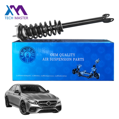 W213 E-Class CLS C238 Front Left 2matic Coil Shock Assy  Suspension System With Auto Shock Absorbers OEM NO 2133202113 2133207738 2133202138 2133201901
