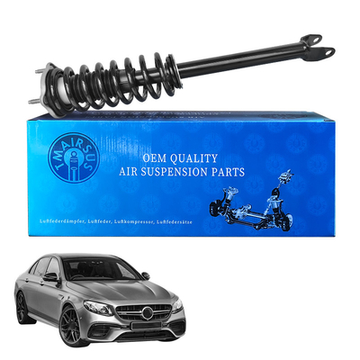 W213 E-Class CLS C238 Front Left 2matic Coil Shock Assy  Suspension System With Auto Shock Absorbers OEM NO 2133202113 2133207738 2133202138 2133201901
