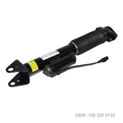 High Quality 2011-2015 W166 Auto Car Rear Shock Absorber With ADS Steel  Air Strut And Shock Absorber 1663200130
