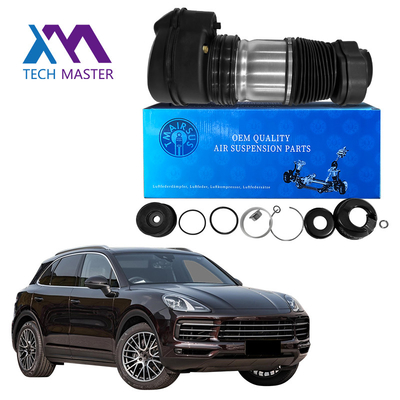 Air Suspension Spring For Porshe Cayenne 9Y0 front left air spring without solenoid valve 2018-2022 9Y0616039 9Y0616040