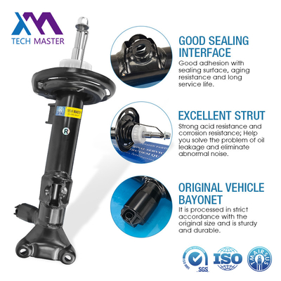 Auto Shock Absorbers For Replacement W204 W207 E-coupe Front Left Shock With ADS 2073231300 2073231400 2043230900