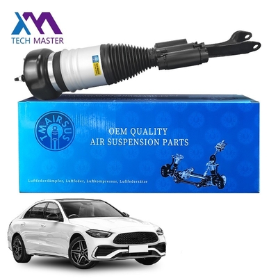 Air Suspension Shock With Gas Filled For Mercedes-Benz W205 C- Class Front Left 2053204968 2053208500 2053205068 2053208600