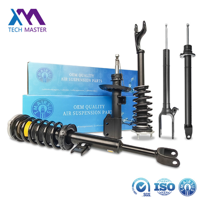 TS16949 Certified Car Air Suspension Kit for z W212 W218 C218 4maitc Adjustable Shock Absorbers 2123234600 2123234700