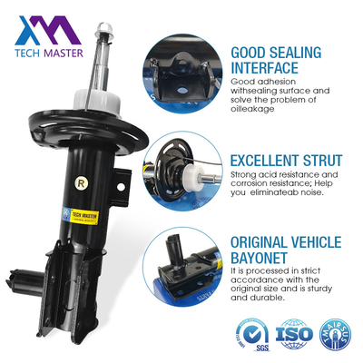 TS16949 Certified Car Air Suspension Kit for z W212 W218 C218 4maitc Adjustable Shock Absorbers 2123234600 2123234700