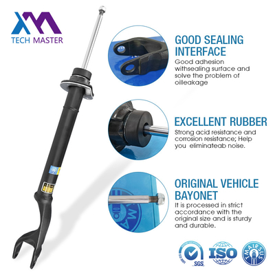 Front Gas Pressure Shock Absorber for W205 4matic Air Suspension System Shock Absorber 2053205330