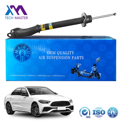 Front Gas Pressure Shock Absorber for W205 4matic Air Suspension System Shock Absorber 2053205330
