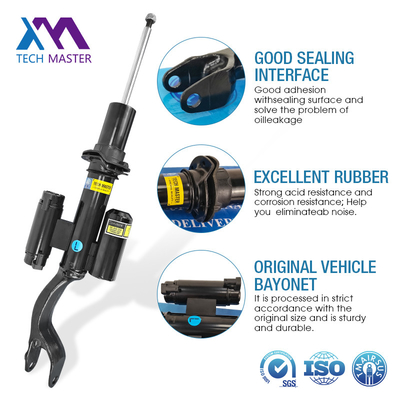 Electric Shock Absorber for Mercedes Benz W205 4matic Front Active Damping Strut 2053208501 2053208601