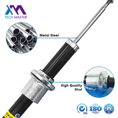 Front Car Steel Coil Spring and Shock Absorber for Mercedes Benz W211 S211 4Matic Car Suspension Parts 2113236500 2113236600