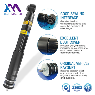Improve Your Driving Experience with Gas-Filled Car Shock Absorber and Standard Impact Pressure