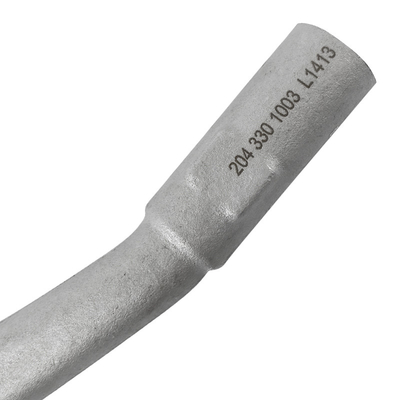 100% Professional Test Silver Tie Rod End for Mercedes Benz W204 Auto Suspension Parts Steering Outer Tie Rod 204301003