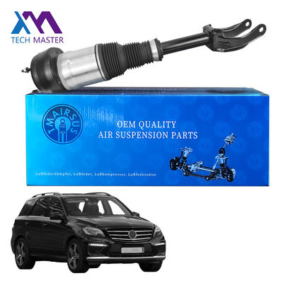 OEM NO 1663202513 1663204966 Air Suspension Shock Left Front without ADS W166 ML/GL for Mercedes-Benz W166 2011-2015