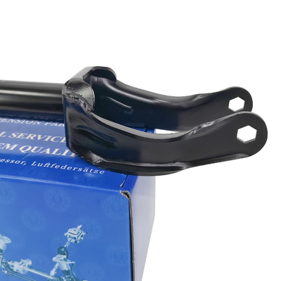 1663204966 Left Front Air Suspension Shock For Mercedes-Benz W166 2011-2015 ML/GL Without ADS Made Of Steel Aluminum Rubber