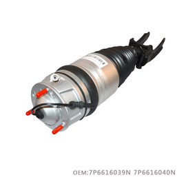 7P6616039N 7P6616039L Air Suspension Shock For Audi Q7 Front Left Air Suspension System