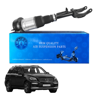 Air Suspension Shock with ADS 1663205266 1663205566 Front Left and Right for 2011-2015  Mercedes-Benz W166