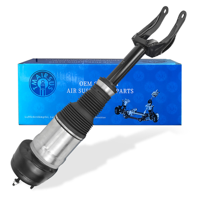 New Air Suspension Shock without ADS 1663202513 1663204966 Front Left and Right for  2011-2015  Mercedes-Benz W166