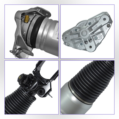 High quality Air Suspension Shock 7L8616039D 7L5616039E Front Left and Right for 2007-2015 Audi Q7 4L