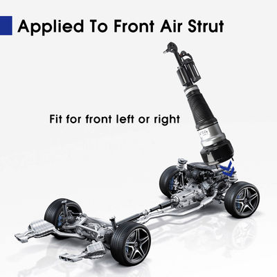 2007-2012 New Air Suspension Shock 2213200438 Front Left and Right  4Matic for Mercedes-Benz W221